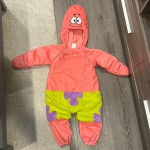 Patrick costume
